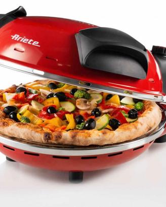 Ariete 909 - Pizza in 4 minuti