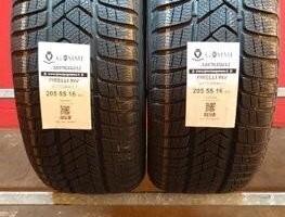 2 gomme 205 55 16 PIRELLI A1121