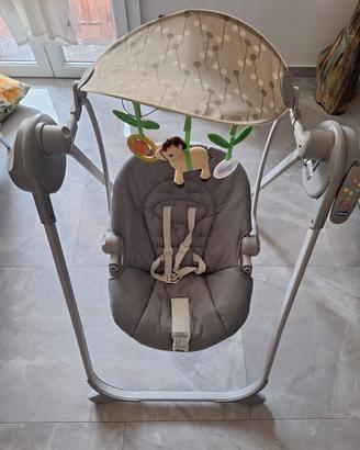 dondolo elettrico chicco