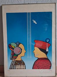 serigrafia P.A. di MARIO FORNERIS