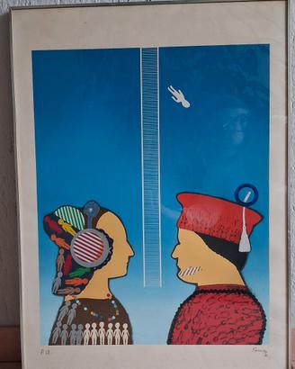 serigrafia P.A. di MARIO FORNERIS