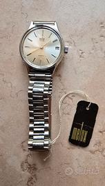 Orologio retro automatico a carica manuale