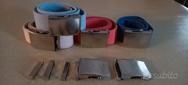 Cinture tipo militare