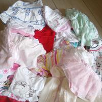 Set abbigliamento bambina