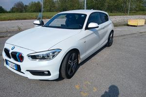 bmw serie 1  2016