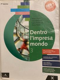 Dentro l’impresa mondo 3 (ISBN 9788824785082)