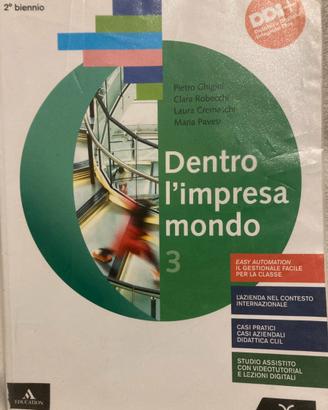 Dentro l’impresa mondo 3 (ISBN 9788824785082)