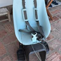 Seggiolino bici dietro Urban Iki