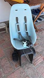 Seggiolino bici dietro Urban Iki