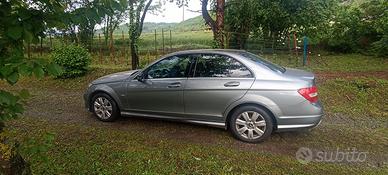 Mercedes c200 