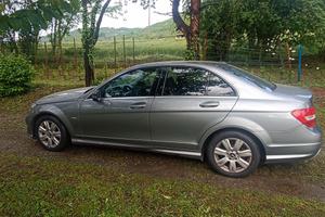 Mercedes c200 