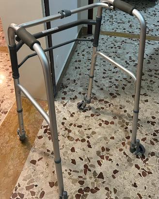 Carrelli per anziani