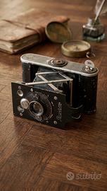 Fotocamera Antica Contessa Nettel Piccolette 1919