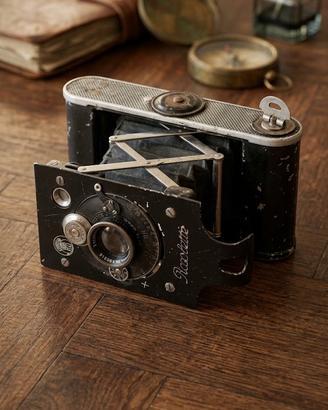 Fotocamera Antica Contessa Nettel Piccolette 1919