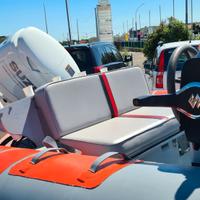 Gommone Marshall Suzuki 2023 e carrello