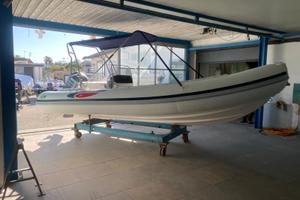 Gommone selva 590