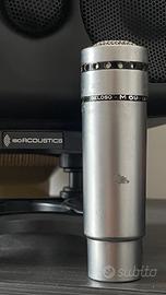 Microfono Geloso m69 vintage made in italy