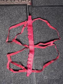 imbragatura da alpinismo cassin