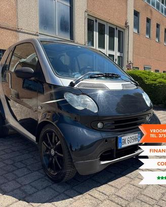 SMART city coup�/cabrio 600 smart & passion