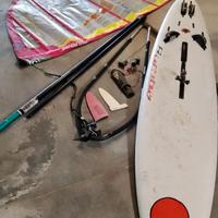 Windsurf Rumbo completo usato  perfetto