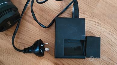 CANON EOS 200D + Obiettivo 18-55