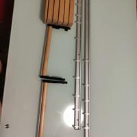 barre portautensili da cucina