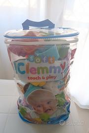 Clemmy costruzioni morbide ( Clementoni)