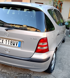 Mercedes classe a170