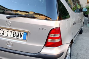 Mercedes classe a170