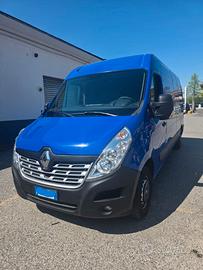 Renault Master Passo Lungo  145cv