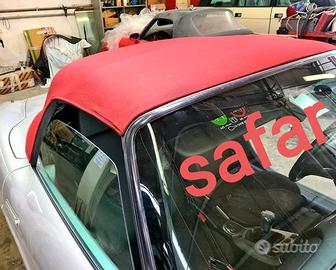 Fiat Barchetta capote telo NUOVI SONNENLAND