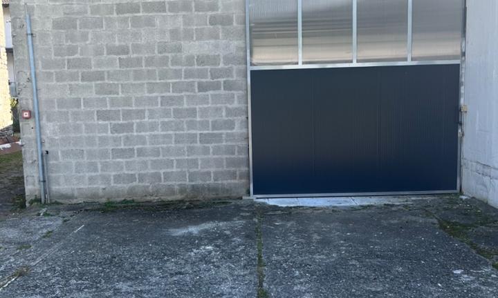 Spazio ad uso deposito