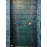 Porta vetro temperato