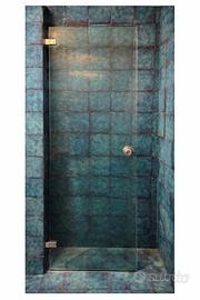 Porta vetro temperato