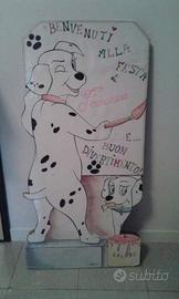 Decorazioni e giochi per feste per bambini