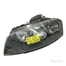 FARO ANTERIORE SINISTRO AUDI A3 Serie (8P1) (05>08