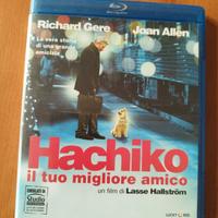 Blu ray disc "Hachiko" il tuo migliore amico 