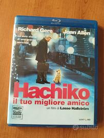Blu ray disc "Hachiko" il tuo migliore amico 