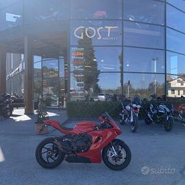 MV Agusta F3 800 Rosso