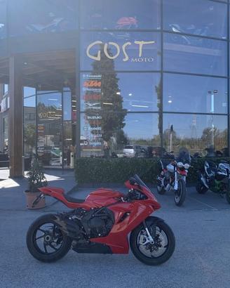 MV Agusta F3 800 Rosso