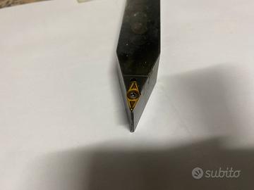 utensile x tornitura sandvik