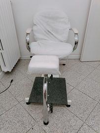 Poltrona pedicure