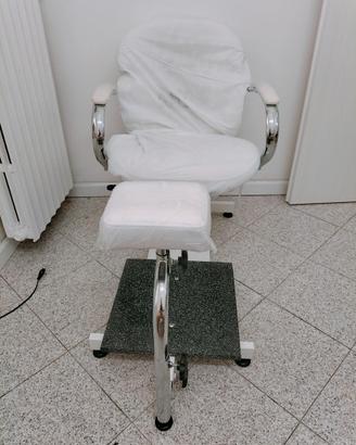 Poltrona pedicure