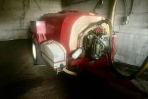 Atomizzatore da 15 quintali