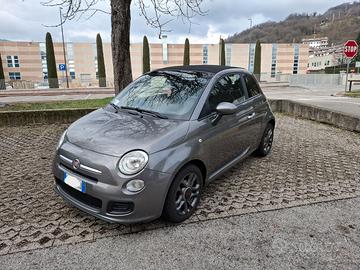 FIAT 500C CABRIO S - OK NEOPATENTATI