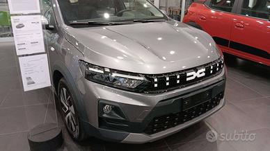 Dacia Sandero Stepway 1.2 Eco-G Expression 120cv A