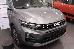 Dacia Sandero Stepway 1.2 Eco-G Expression 120cv A