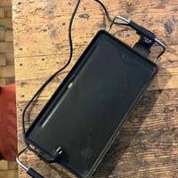 Piastra elettrica portatile Tristar