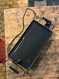 Piastra elettrica portatile Tristar