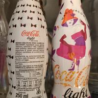 bottigliette coca cola 